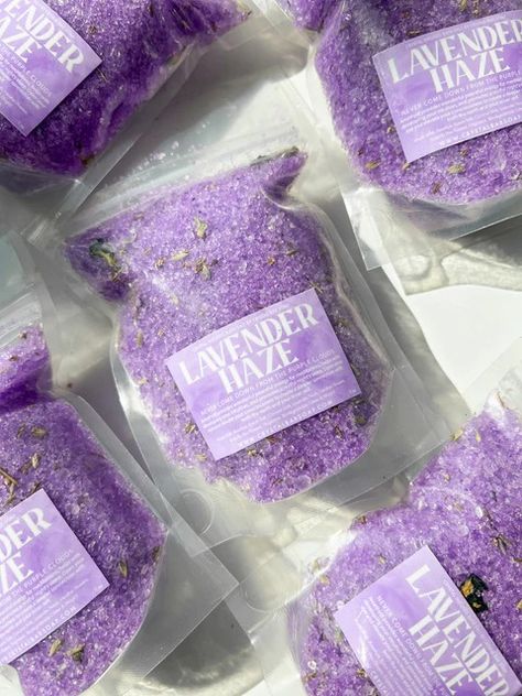 Taylor Swift Collection – Crystal Bar Soap Healing Bath, Purple Clouds, Lavender Petals, Crystal Soap, Lavender Haze, Coconut Milk Powder, Butterfly Pea Flower, Pea Flower, Inner Self