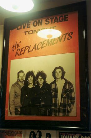 The Replacements were on Saturday Night Live 26 years ago today. Paul Westerberg, The Replacements, Night Live, Saturday Night Live, Great Bands, Concert Posters, Saturday Night, Music Stuff, Minneapolis