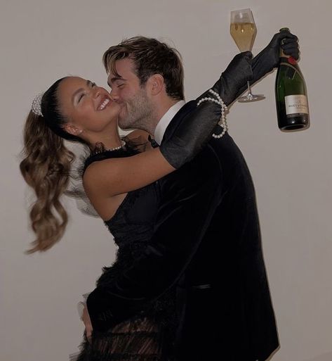 New Year Eve Picture Ideas, Rose Calloway And Connor Cobalt, Aaron And Lina, Aaron Blackford, New Years Eve Pictures, Connor Cobalt, The Spanish Love Deception, Rose Calloway, Spanish Love Deception