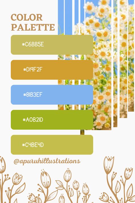 Remember to follow me to get Updated of the Latest Color Palette TrendColor Palette InspoAesthetic Color PalettePastel Color PaletteCanva Color PaletteNature ColorInterior Color PaletteOutdoor Color PaletteKorean Inspo Color Palette Korean Colour Palette, Picnic Color Palette, Color Palette Canva, Outdoor Color Palette, Colour Template, Color Palette Pastel, Canva Color Palette, Canva Colors, Aesthetic Color Palette