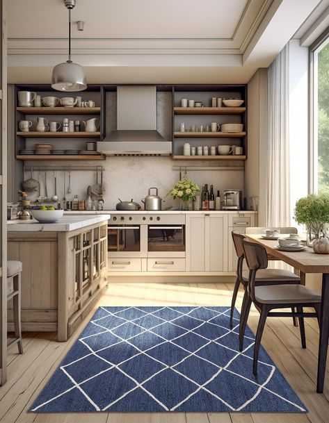 Country kitchen designs