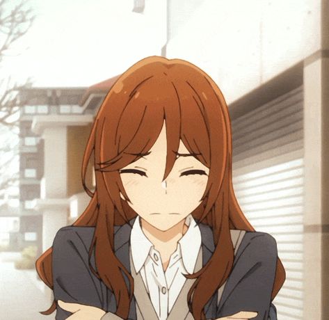 Gifs Discord, Kyouko Hori, Anime Kiss Gif, Icon Gif, Couples Icons, Cute Anime Profile Pictures, Discord Server, Anime Best Friends, Animated Icons