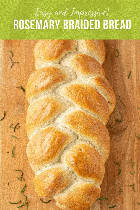 Cottage Core Cooking, Braided Bread Recipe, Cottage Core Recipes, Cottagecore Baking, Nordic Diet, Cottagecore Recipes, Witch Recipes, Rosemary Bread, Kitchen Witch Recipes