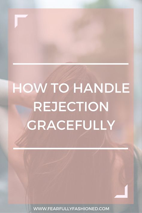 How To Cope With Rejection, Cast Your Cares, Health Essentials, Christian Post, Pity Party, Personal Improvement, Constructive Criticism, Moment In Time, A Moment In Time