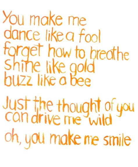 you make me smile :) Country Love Songs Quotes, Country Love Songs, Country Lyrics, Country Music Quotes, Jason Mraz, Love Song Quotes, This Is Your Life, Country Song Lyrics, Country Quotes