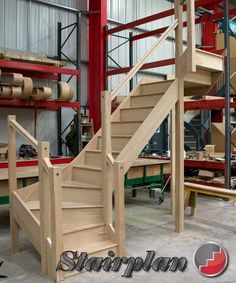 Winder Stairs, Staircase Layout, Staircase Manufacturers, Timber Stair, Stairway Decorating, Wooden Staircase, Spiral Staircases, Building Stairs, Loft Stairs