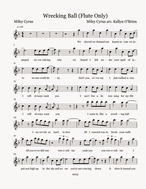 Flute Sheet Music Popular Songs, Flute Sheet Music Disney, Flute Music Sheet, Free Flute Sheet Music, Oboe Music, Music Hacks, Piano Sheet Music Letters, Reading Sheet Music, Clarinet Music