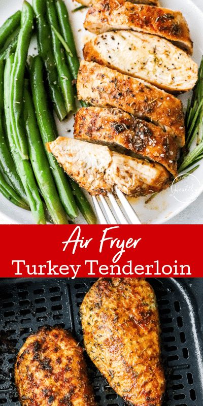 Air Fryer Turkey Loin, Air Fryer Turkey Breast Tenderloin, Air Fryer Turkey Tenderloin Boneless, Air Fry Turkey Tenderloin, Airfryer Turkey Tenderloin, Turkey Loin In Air Fryer, Air Fryer Turkey Breast Boneless, Turkey Breast Air Fryer Recipe, Turkey Tenderloin Recipe