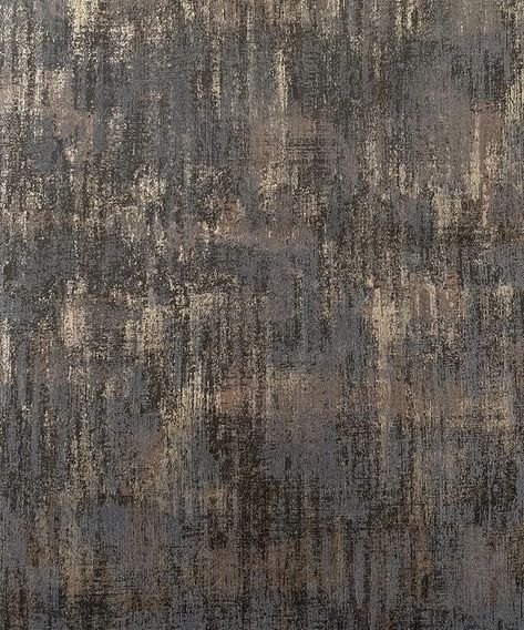 AMINAH DECO Charcoal Gold Classic Distressed Metallic Wallpaper Peel and Stick Wall Paper Texture Self Adhesive Cotact Wall Paper,20.5 in.W X 236.0 in. L - Amazon.com Wallpaper Textured Walls, Gold Geometric Wallpaper, Peel N Stick Wallpaper, Luxury Floor Plans, Concrete Wallpaper, Charcoal Wallpaper, Wallpaper Textured, Distressed Walls, Distressed Texture