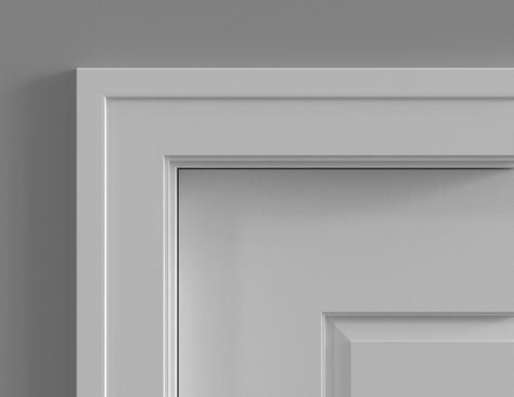 Door Frames Ideas Moldings, Door Frames Ideas, Duplex Layout, Architraves And Skirting, Moulding Design, Skirting Ideas, Doors And Trim, Door Frame Molding, House Finishes