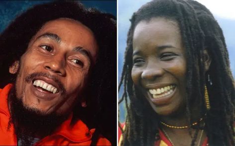 So, who is exactly is Rita Marley? Here is everything to know about Bob Marley's wife. Rita Marley, Marcia Griffiths, Marley Family, The Wailers, Angel Warrior, Rolling Stones Magazine, How Many Kids, Music Icon, Record Store