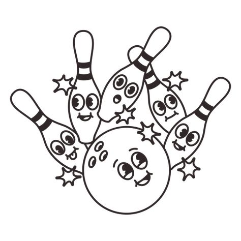 Bowling filled stroke ball hitting pins PNG Design Bowling T Shirts Ideas, Bowling Tshirt Ideas, Kids Bowling, Fun Bowling, Bowling Birthday Party, Bowling Birthday, Bowling T Shirts, Cricut Images, Origami For Beginners