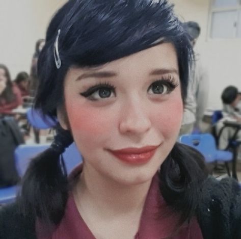 Marinette in real life🙊💘 Marinette In Real Life, Miraculous Marinette, Real Life, Quick Saves