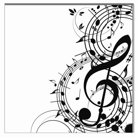 canvas artwork for musicians - Google Search Notes Tattoo, Music Notes Drawing, Music Notes Tattoo, Music Notes Art, Music Background, Musical Theme, Music Drawings, Music Crafts, Notes Art