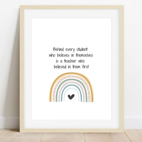 Prep Teacher, Rainbow Teacher Appreciation, Teacher Preschool, Welcome Quotes, Teacher Appreciation Quotes, Teachers Day Card, Appreciation Printable, Appreciation Thank You, Sky Pictures