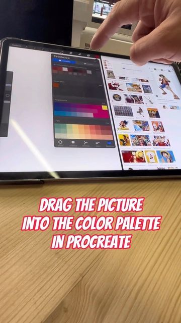 How To Trace A Picture On Procreate, Procreate Fill In Color, How To Trace A Photo In Procreate, How To Get Rid Of Pixelation In Procreate, Lettering Guide Procreate, Make A Color Palette, 3d Graffiti Street Art, Stencil Street Art, Basic Sketching