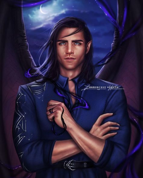 Dominique Wesson on Instagram: “I didn’t plan to post another acotar piece so soon, but today is my Birthday! 🎉🎉🎉 Sooooo I guess, we’ll write it down as a small tradition.…” Dominique Wesson, Nyx Acotar, Paranormal Romance Books, A Court Of Wings And Ruin, Sarah J Maas Books, Magic Design, Today Is My Birthday, A Court Of Mist And Fury, Look At The Stars