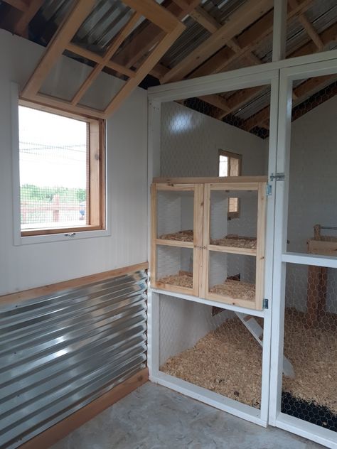 Nesting Boxes Dimensions, Garden Shed And Chicken Coop, Diy Chicken Coop Windows, Repurposed Chicken Nesting Box Ideas, Home Built Chicken Coop, Roosting Boxes Chicken, Shipping Container Chicken Coop, Chicken Coop In Barn, External Nesting Boxes