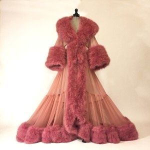 after i kill my rich, old husband - Polyvore Sheer Dressing Gown, Fancy Robes, Era Victoria, Luxury Robes, Lingerie Vintage, Dressing Gowns, Loungewear Luxury, Vestidos Vintage, Dolce E Gabbana