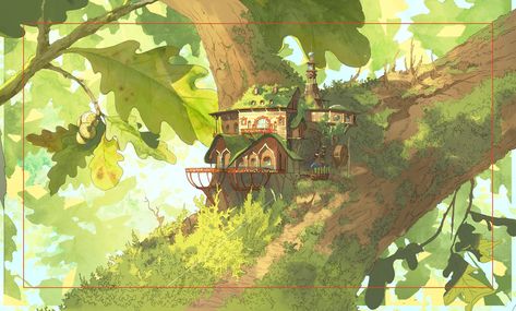 Home / X Bg Design, Concept Art Tutorial, Landscape Concept, Landscape Background, Animation Background, Environment Design, Environment Concept Art, Environmental Art, Anime Scenery