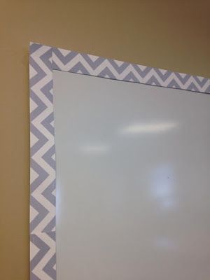 Whiteboard Borders Ideas, Whiteboard Border Ideas, Classroom Decor Above Whiteboard, White Board Border Decorations Classroom, Whiteboard Border Classroom Decor, Picture Frame Whiteboard, Double Border Bulletin Board, Classroom Borders, Sunday School Classroom