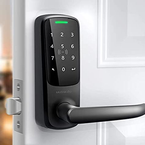 https://amzn.to/3MwggYo Keyless Entry Door Locks, Fingerprint Door Lock, Entry Door Locks, Fingerprint Lock, Smart Door Locks, Smart Door, Fingerprint Reader, Smart Lock, Entry Door