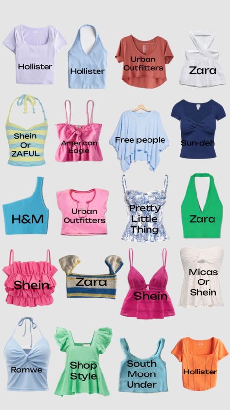 Preppy Inspiration, Cute Clothing Stores, Preppy Summer Outfits, Casual Preppy Outfits, Trendy Outfits For Teens, Cute Lazy Day Outfits, Cute Outfits For School, Trendy Summer Outfits, Cute Preppy Outfits