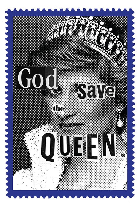 Wallpaper Queen, God Save The Queen, Queen Poster, Arte Punk, Queen Aesthetic, Queen Art, Poster Room, Photo Boards, Save The Queen