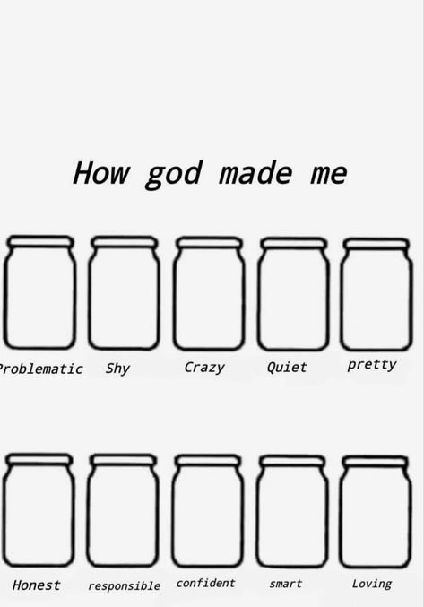 How God Made Me, God Made Me, Random Things, Jesus, Collage, Pins, Quick Saves