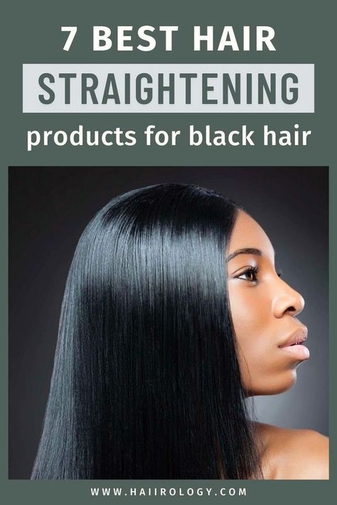 Wavy Curly Black Hair, Straightening Hair Tips, Scalp Spa, Wavy Straight Hair, Straightening Curly Hair, Curly Black Hair, Hair Sleek, Straightening Hair, Straightening Natural Hair