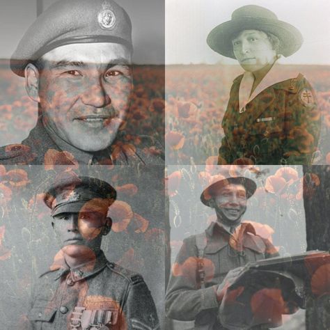 Today is Indigenous Veterans Day in Canada. We honour and remember those First Nations Canadians who gave their all for their country. Image from Canadian Armed Forces. Indigenous Veterans Day, Canadian Armed Forces, Veterans Day, First Nations, Armed Forces, History, Art