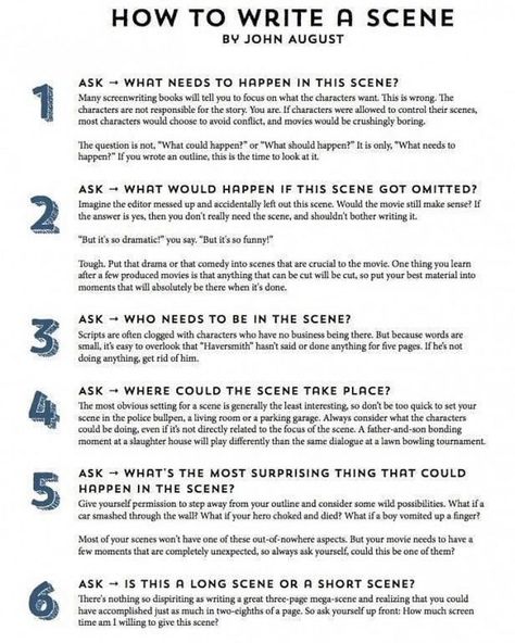 Self-Taught Screenwriting on Instagram: “(Take everything with a grains of salt, but I looove these! .  True Story addicts who are in it for the long haul MUST learn&connect as…” Writing A Movie Script, Scene Writing, Screenwriting Tips, Screenplay Writing, Writing Organization, Creative Writing Tips, Script Writing, Book Writing Inspiration, English Writing Skills