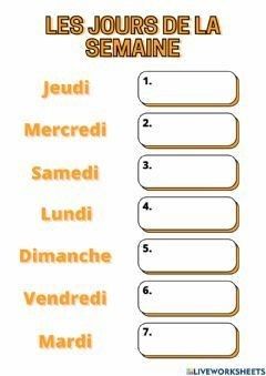 French Worksheets For Kids, French Worksheets For Beginners, French Language Learning Kids, Learning French For Kids, French Basics, French Alphabet, French Flashcards, Mathematics Worksheets, French Kids