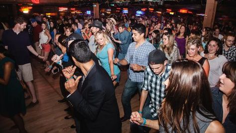 Kick up your heels at these two-step dance halls in San Antonio. San Antonio Bachelorette Party, Country Dance Hall, Line Dancing Austin Texas, This Ain’t Texas Tick-tock Dance, Two Step Dance, Texas Dance Halls, Urban Cowboy Style, Texas Two Step, Cotton Eyed Joe