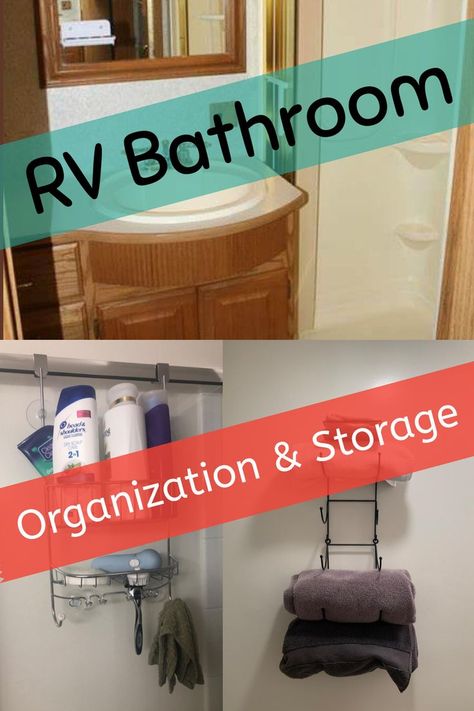 Rv Under Bathroom Sink Storage, Camper Laundry Hamper Ideas, Small Rv Bathroom Storage Ideas, Rv Shower Storage Ideas, Rv Laundry Hamper Ideas, Rv Towel Storage Ideas, Rv Shower Storage, Camper Bathroom Storage, Rv Towel Storage