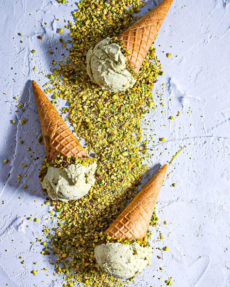 PISTACHIO ICE CREAM 💚🍨 Dive into a bowl of pure indulgence with my Pistachio Ice Cream – a rich, nutty, and creamy treat that’s as luxurious as it is delicious! 🌿🍨✨ This ice cream is packed with the unmistakable flavor of roasted pistachios, blended into a velvety base that’s both creamy and satisfying. It’s the perfect way to cool down and treat yourself to something truly special. 🍦💚 🌟 Pro Tip: Top your pistachio ice cream with a sprinkle of crushed pistachios and a drizzle of honey for ... Crushed Pistachios, Roasted Pistachios, Pistachio Ice Cream, 5th Anniversary, A Bowl, Pistachio, Sprinkles, Honey, Ice Cream