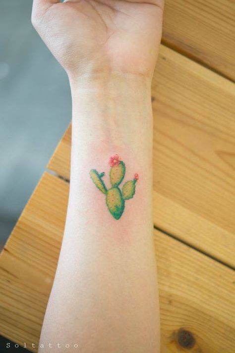 Succulent Tattoo Small, Cactus Tattoo Small, Succulent Tattoo, Arizona Tattoo, Inner Forearm Tattoo, Cactus Tattoo, Ribcage Tattoo, Nature Tattoo, Inner Forearm