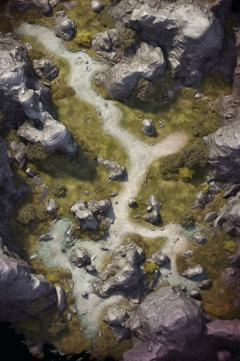 Keep Battlemap, Large Battlemap, Cave Entrance Battlemap, Mountain Map Dnd, Dnd 5e Maps, Dnd Battle Maps Dungeon, Mountain Battlemap, Dnd Town Map, Dnd Battle Maps