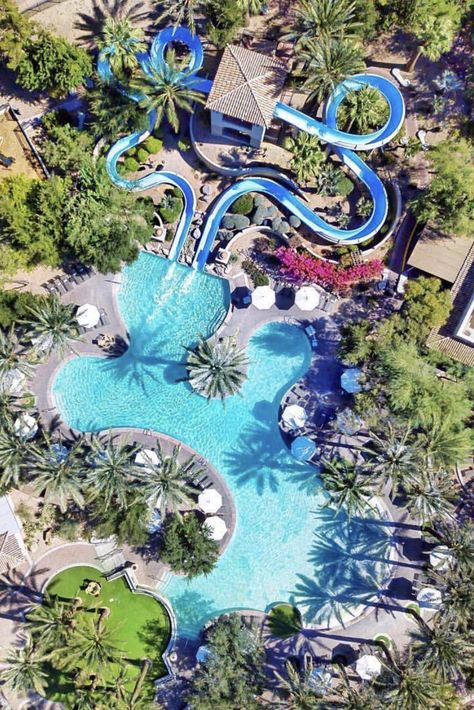 Water Park Layout, Water Park Aesthetic, Park Layout, Organic Landscape, Sports Academy, Growing Ginger, Planet Coaster, Far Future, Shangri La