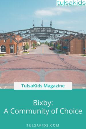 Bixby: A Community of Choice - TulsaKids Magazine Bixby Oklahoma, Corn Festival, Young Park, Facts For Kids, Bike Trails, Public School, Historical Sites, Small Towns, Oklahoma