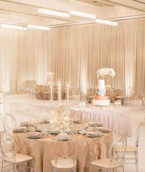 Beige Wedding Colors, Blush Wedding Colors, Beige Wedding, Wedding Goals, Luxury Linen, Blush Wedding, Video Photography, Future Wedding, Winter Wedding