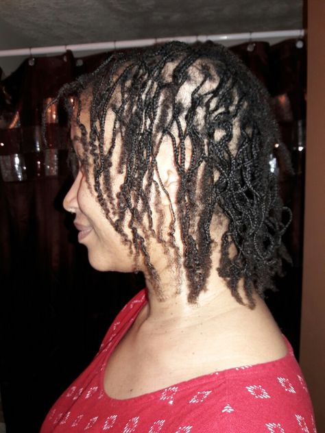 How To Fix Thinning Locs, Locs On Fine Hair, Micro Loc Jewelry, Patience Edet Locs, Locs Diamond Parts, Diamond Loc Parts, Sisterlocks Styles Updo, Fine Natural Hair, Beautiful Dreadlocks