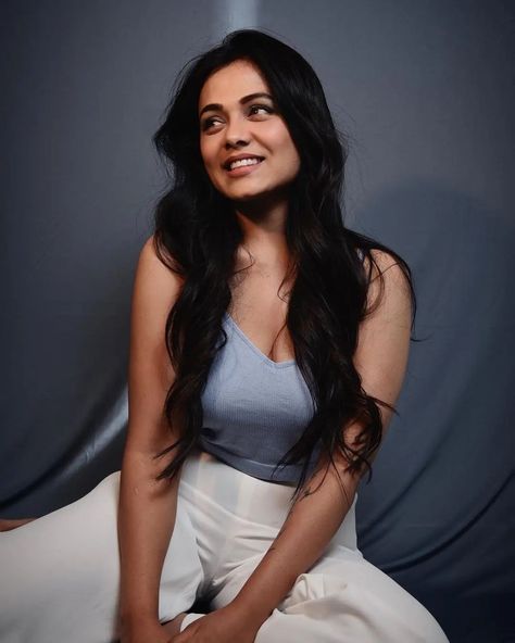 Prarthana Behere, Mesh Top, Camisole Top, Actresses, Crop Tops, Tank Tops, Women's Top