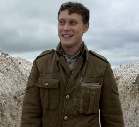 William Schofield, George Mckay, Lance Corporal, George Mackay, White Boys, Pretty Men, Live Action, Celebrity Crush, Good Movies