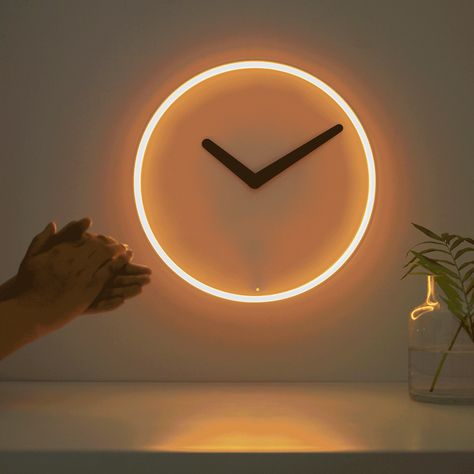 New STOLPA wall and table clocks – IKEA - IKEA Wall Clock Ikea, Wall Clock Design Ideas, Wall Clock Decor Living Room, Decorative Clock, Big Wall Clocks, Living Room Wall Clock, Clock Design Ideas, Bright Room, Wall Watch