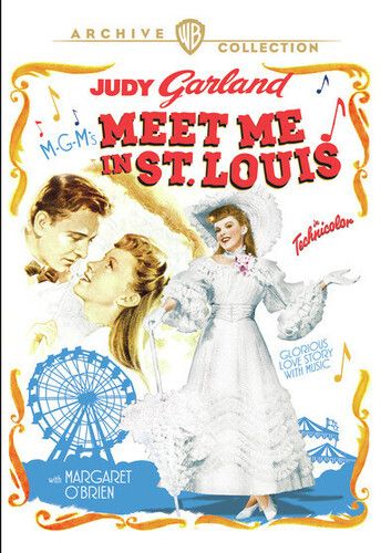 Free 2-day shipping. Buy Meet Me in St. Louis (DVD) at Walmart.com Meet Me In St Louis, Jane Foster, Best Christmas Movies, Classic Christmas Movies, Old Movie, Movies Worth Watching, Classic Movie Posters, Poster Shop, Fred Astaire