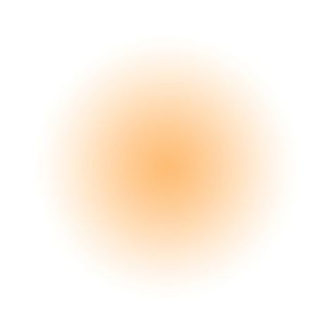 Blur, Aura, Orange, Yellow, Pattern, White