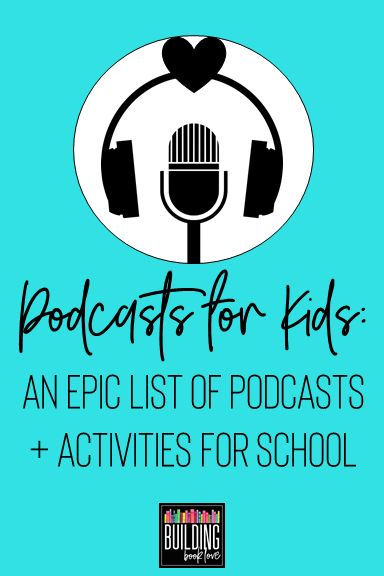 Podcast Lessons For Middle School, Podcasts For Middle School Ela, Podcasts For Middle School Students, Ela Enrichment Activities Middle School, Listening Activities For Middle School, Podcasts For Kids, Elementary School Activities, Techie Teacher, Teaching High School English