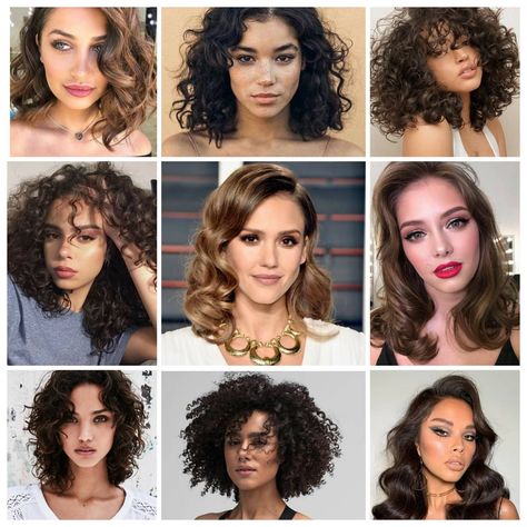 Let's talk about hair! Here is Kibbe's advice for TRs: "Hair should be lavish and ornate, adding the extra special touch of stylization… | Instagram Romantic Style Outfit, Theatrical Romantic Style, Kibbe Romantic, Romantic Makeup, Natural Curly Hair Cuts, Theatrical Romantic, Romantic Hairstyles, Romantic Outfit, Mama Style