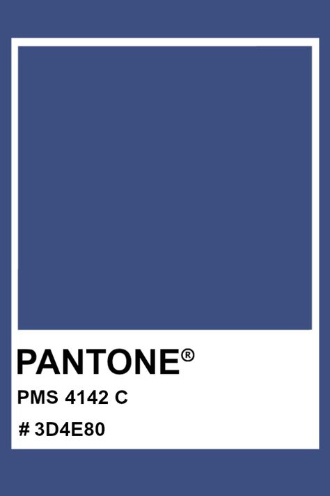 PANTONE 4142 C #pantone #color #PMS #hex Pantone Matching System, Pantone Color Chart, Pantone Palette, Pantone Colors, Color Chip, Homescreen Layout, Color Codes, Wedding Mood Board, Color Pallets